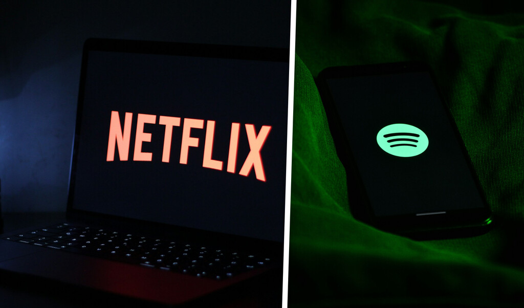 Netflix ahora también va a por la televisión en vivo, aliándose con Spotify: conciertos, deportes y más