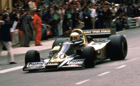 Historia paralela: un Gran Premio de España de 1977 en Montjuïc