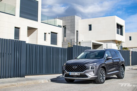 Hyundai Santa Fe 2021 Prueba 052