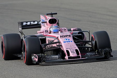 Checo Pérez termina en el séptimo lugar del GP de Bahrein remontando 11 posiciones