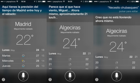 Siri iOS 7