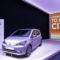 El SEAT eMii es el experimento del urbano español con el alma del e-Up