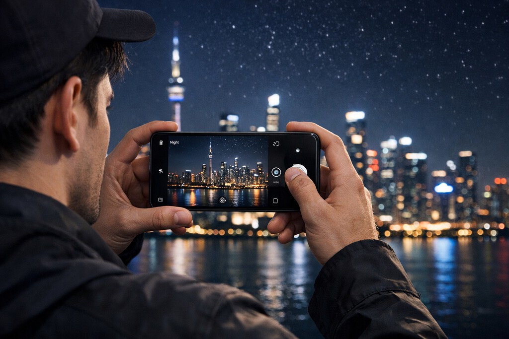 Los Galaxy S26 traen mejoras para Nightography: Samsung quiere otro salto cualitativo para las fotos nocturnas