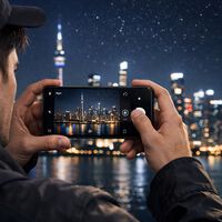 Los Galaxy S26 traen mejoras para Nightography: Samsung quiere otro salto cualitativo para las fotos nocturnas 