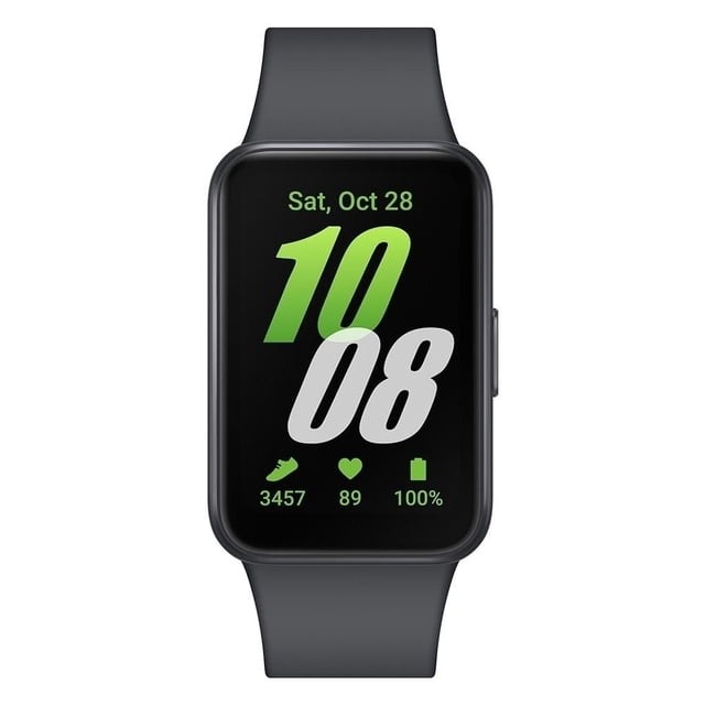 Smartwatch Samsung Galaxy Fit3 Grafito