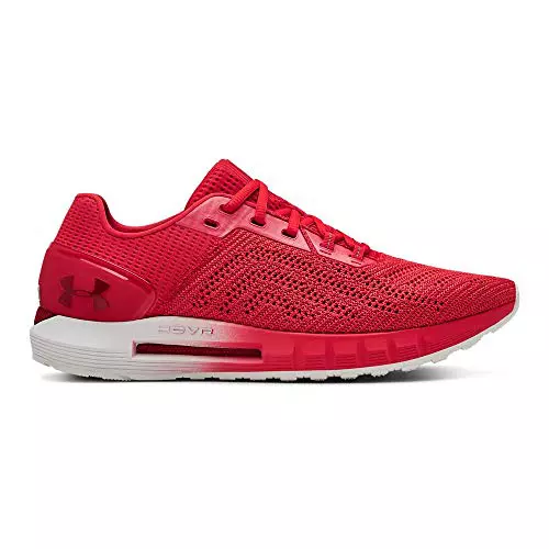 Under Armour 3021586-600_42.5 Hombre Zapatos para Correr, Red, 42.5 EU
