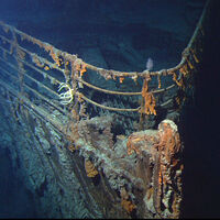 36 años después de que grabáramos los restos del Titanic por primera vez, al fin podemos verlos al completo 