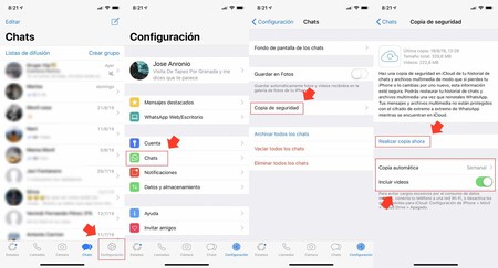 Whatsapp Ios Copia