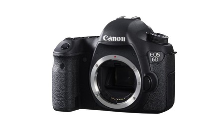 Por sólo 863,58 euros, tienes en eBay toda una full frame como la EOS 6D de Canon