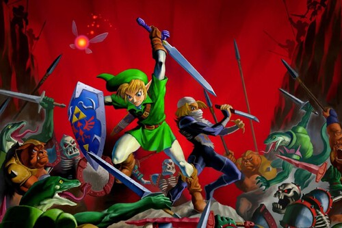 La improbable historia de la creación de uno de los mejores juegos de siempre: The Legend of Zelda: Ocarina of Time