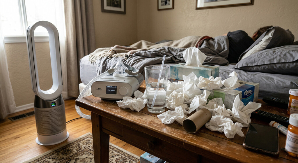 Ventilar la casa es un problemón si eres alérgico y más en primavera: así recomiendan hacerlo los expertos