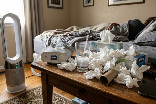 Ventilar la casa es un problemón si eres alérgico y más en primavera: así recomiendan hacerlo los expertos