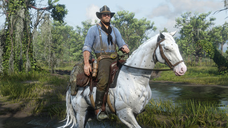Así de bien luce la versión para PC de Red Dead Redemption 2 comparada con las de consolas