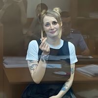 "Esto es repugnante y vil". Una streamer se ha convertido en presa política en Rusia por criticar la guerra en Ucrania