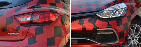 Renault Clio Rs Sumario