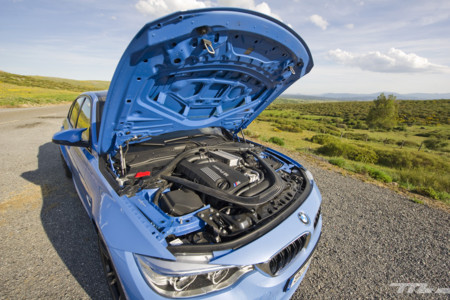 BMW M3: un mito a prueba