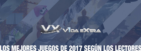 Los mejores videojuegos de 2017 según los lectores de VidaExtra