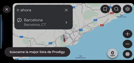 Gemini como asistente e Android Auto