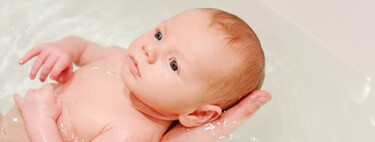 Siete champús especiales para tratar la costra láctea del bebé