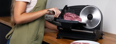 Cortafiambres eléctricos: los mejores modelos para cortarlos en casa y ahorrar en la compra