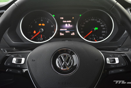 Volkswagen Tiguan R Line Mexico 15