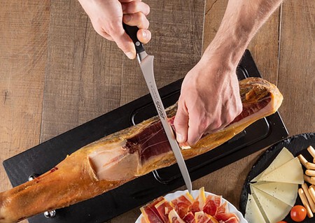 Cuchillo Jamonero Manhattanb Arcos