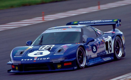 Dome Honda NSX 1997