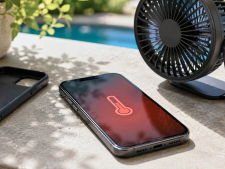 Sobrecalentamiento Del Movil