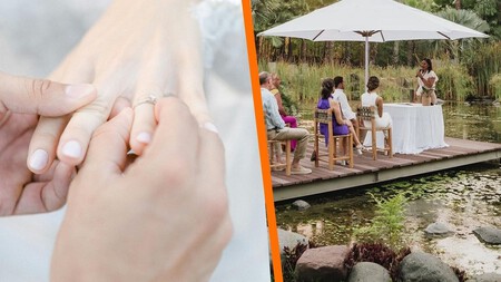 Este jardín en Morelos es perfecto para casarte: bambús, lagos y cascadas que parecen sacados de un cuento