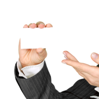 Las tarjetas de visita, un signo de que nuestro negocio se ha quedado obsoleto