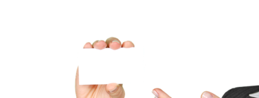 Las tarjetas de visita, un signo de que nuestro negocio se ha quedado obsoleto