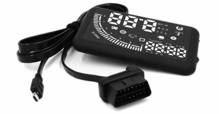 Mustech Em05 Head Up Display Hud