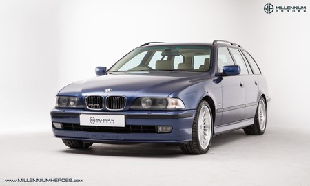 Bmw Alpina B10 V8 Touring
