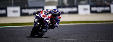 ¡Sorpresa! Johann Zarco gana su primera carrera de MotoGP el día del gran desplome de Jorge Martín