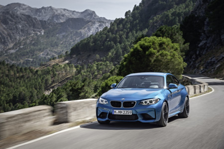 Así es el nuevo BMW M2 Coupé: criado en circuito para crecerse en la pista