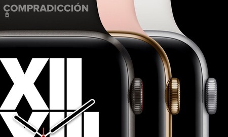 Esta semana, el Apple Watch Series 6 sale más barato en MediaMarkt: el modelo de 40mm está rebajado a 399 euros