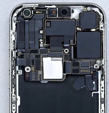Interior Iphone 18 Pro