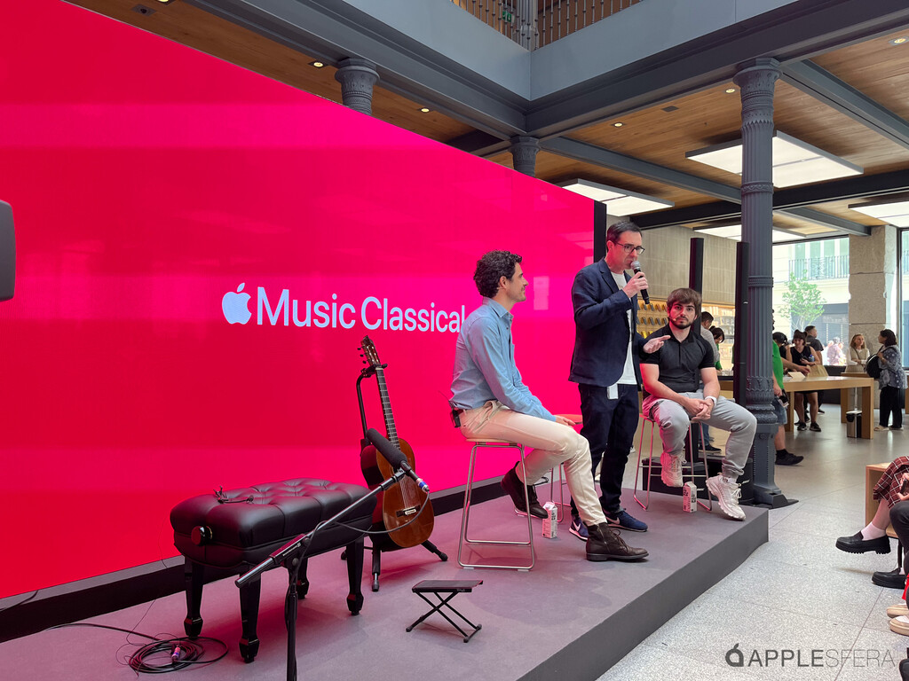 Apple Music Classical soluciona los grandes problemas que la música clásica tiene en el streaming: así lo explican Jaime Altozano y Pablo Sáinz-Villegas