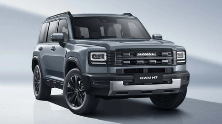 Gwm H7
