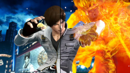 The King of Fighters XIV: compara tú mismo sus inminentes mejoras visuales en un tráiler