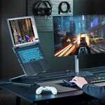 El setup gaming definitivo evoluciona: por qué la combinación de portátil ultrap