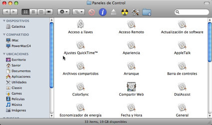 Lista de aplicaciones (de momento) incompatibles en Leopard