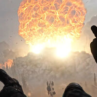La nueva Nuke Táctica de Modern Warfare 4 no tiene nada de novedoso: la técnica se usa desde 1950 en la vida real y videojuegos