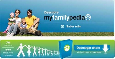 Myfamilypedia: red social segura para familias