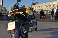 La Ducati Scrambler pisa suelo español y confirma los precios oficiales
