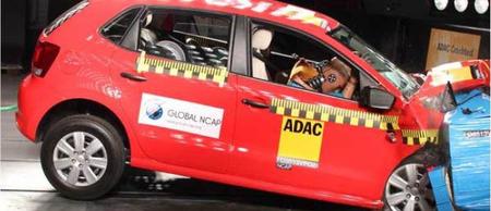 Tata Nano, Ford Figo (Ikon), VW Polo, i10 y Maruti Alto reprueban crash test en India
