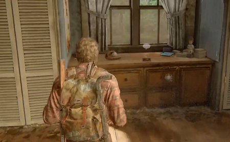 Séptimo cómic The last of us parte 1