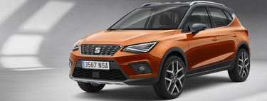 ¡Por fin! Todos los detalles del SEAT Arona, un SUV compacto hermano pequeño del Ateca