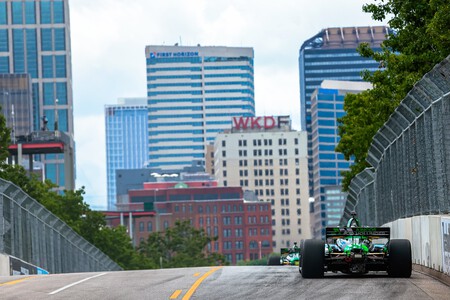Canapino Nashville Indycar 2023