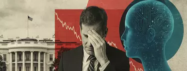 La Casa Blanca no 'rescatará' a ninguna empresa de IA si la burbuja se la lleva por delante: "Ya ocupará otra su lugar"